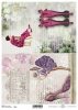 Papel Decoupage Soft S0254